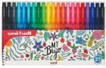 uni Zseléstoll készlet UNI UMN-155N 21 darabos 2UUMN155N21DB (2UUMN155N21DB)