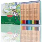 Derwent Academy 24db-os fémdobozos akvarell színesceruza készlet 2301942 (2301942)