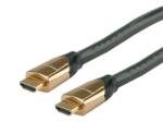 Roline Kábel HDMI High Speed Ethernettel, Premium, 2.0 UltraHD, M/M, 7, 5m 11.04. 5805-5 (11.04.5805-5)