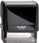 TRODAT Bélyegző TRODAT Printy 4.0 4915 fekete ház fekete párna 4915/F (4915/F)