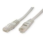 Valueline Patch kábel UTP, CAT6, 5m, szürke 21.99. 0905-70 (21.99.0905-70)
