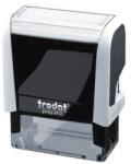 TRODAT Bélyegző TRODAT Printy 4.0 4912 fehér ház fekete párna 4912FE/F (4912FE/F)