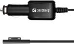 Sandberg szivargyújtús töltő - Car Charger for Surface 441-00 (441-00)