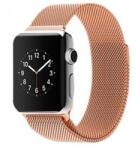 Mybandz APW381567 APPLE WATCH UTÁNGYÁRTOTT MILÁNÓI FÉM ÓRASZÍJ /ROSEGOLD/ 38/40 MM (APW381567) - pcx