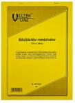 VECTRALINE Nyomtatvány kiküldetési rendelvény VECTRALINE álló A/4 25x2 példányos B18-73/V (B18-73/V)