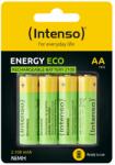 Intenso 2100mAh AA Ni-MH akkumulátor 4db/csomag 7505524 (7505524)