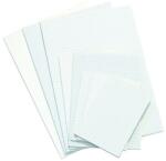 FORTUNA Jegyzettömb kockás FORTUNA A/6 50 lapos 01.00597 (01.00597)