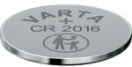 VARTA gombelem CR2016, lítium, 5db/csomag 6016101415 (6016101415)