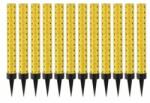 Godan Aranyszínű torta tűzijáték, 12 cm - 12 db-os csomag (205644/SFF0900) (SFF0900) - pcx