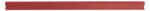 DONAU Iratsín, 8 mm, 1-80 lap, DONAU, piros 7896001PL-04 (7896001PL-04)