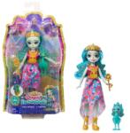 Mattel Royal Enchantimals: Paradise királynő és Rainbow - 20 cm