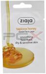  Ziaja Tápióka Mézes Simító Arcmaszk Száraz és érzékeny Bőrre 7ml - pcx