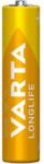 VARTA 4103101412 Longlife AAA (LR03) alkáli mikroceruza elem 2db/bliszter (4103101412) - pcx