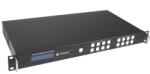 PROCONNECT Mátrix switch HDMI 2.0, 4x4, 4: 4: 4 PC-MXB44VMP (PC-MXB44VMP)