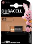 Duracell Ultra Lithium DL123 Fotóelem 3V CR123A (5000394123106) (10PP060003)