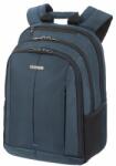 Samsonite Notebook hátizsák 115329-1090, LAPT. BACKPACK S 14.1" (BLUE) -GUARDIT 2.0 (CM5-001-005)