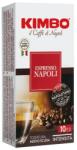 KIMBO Kávékapszula KIMBO Nespresso Espresso Napoli 10 kapszula/doboz - pcx