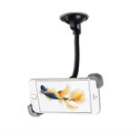 Hadron Autós mobiltelefon tartó 3, 5"-6"-os készülékekhez és 2 USB portos szivargyújtó töltő (max. 3, 1A-es) csomag M-PACK-3 (M-PACK-3)
