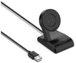 Gigapack Asztali töltő USB (100cm kábel) FEKETE GP-133907 (GP-133907)
