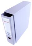 Fortuna Iratrendező tokos FORTUNA A/4 75 mm fehér 02.0002702 (02.0002702)