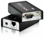 Aten Console mini extender USB+VGA Cat5e kábelen 100 CE100 (CE100) - pcx
