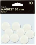 GRAND Táblamágnes GRAND 30 mm fehér 10 darabos 130-1693 (130-1693)