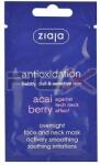  Ziaja Acai Berry éjszakai Simitó Arcmaszk 7ml - pcx