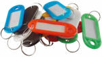 Extol Craft kulcscimke 12db, színes műanyag; címke hellyel (97040, 009398) (97040, 009398)