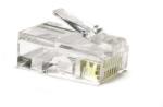 RAINBOW UTP DUGÓ CAT6 fali kábelhez (100 db) UTD6881 (UTD6881)