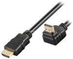 Goobay Kábel HDMI GOOBAY (31917) 2m HDMI A-típus (Standard) Fekete (31917)