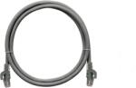 NIKOMAX Patch kábel UTP, Essential Series, CAT5e, LSZH, 3m, szürke NMC-PC4UD55B-ES-030-C-GY (NMC-PC4UD55B-ES-030-C-GY)