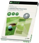 LEITZ iLAM UDT A4 2x80mic 100db-os fényes lamináló fólia 74780000 (74780000)