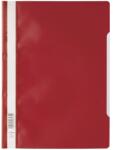 DURABLE A4 PP piros gyorsfűző 257303 (257303)