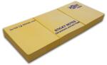 POINT 40x50 3db/csomag sárga öntapadós jegyzettömb C20509 (C20509)