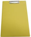 PLASTWELD PVC A4 sárga felírótábla 62-010-0377 (62-010-0377)