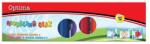 OPTIMA Gyurma OPTIMA színes 200 g 10 darabos 100101 (100101)
