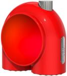 Divoom Hangulat lámpa PLANET-9, piros PLANET-9-RED (PLANET-9-RED)