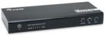 Equip HDMI Switch - 332726 (5x Bemenet, 1x Kimenet, USB tápellátás, aluminium, fekete) (332726) - pcx