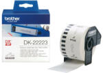 Brother DK-22223 50 mm x 30, 48 m öntapadós papírszalag tekercsben - pcx