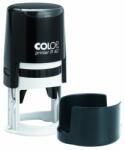 COLOP Bélyegző, kör, COLOP "Printer R 40", lila cserepárnával 01034061 (01034061)