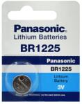 Panasonic gombelem (BR1225, 3V, lítium, ipari) 1db/csomag BR-1225 (BR-1225)