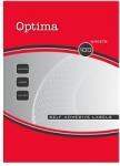 OPTIMA Etikett OPTIMA 32095 97x67, 7mm 800 címke/doboz 100 ív/doboz (32095)