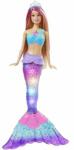 Mattel Barbie Dreamtopia: Tündöklő szivárványsellő Barbie
