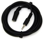  OEM Jack 3, 5mm - Jack 3, 5mm M/F audio kábel hosszabbító 2m XAKABJJH (XAKABJJH)