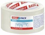 tesa Basic 58570 50mmx66 m átlátszó csomagzáró szalag 58570-00000-01 (58570-00000-00)