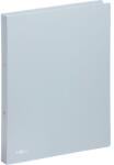 PAGNA Pastell eco PP A4 16mm 2 gyűrűs pasztell szürkéskék gyűrűs mappa P2090214 (P2090214)