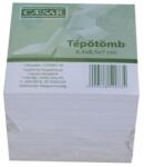  Caesar 8, 5x8, 5x7cm fehér tépőtömb 1220001-01 (1220001-01)