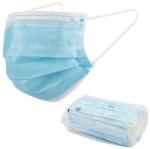 gigapack Szájmaszk 3 rétegű, 50db/doboz, VILÁGOSKÉK GP-99699 (GP-99699)