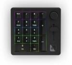 GLORIOUS GMMK Wireless Numpad - Fox Switches, black (GLO-GMMK-NP-FOX-B) - alza