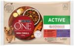 ONE Mini/small Active beef & duck 24x85 g